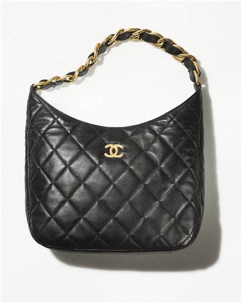 chanel hobo bag size|authenticate chanel.